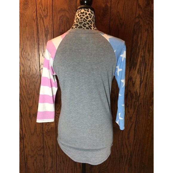 Lularoe XXS America Randy - Picture 4 of 5